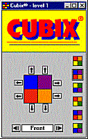 Cubix Screen Shot