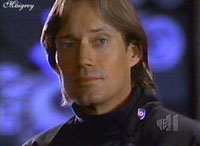 Dylan Hunt, played by Kevin Sorbo