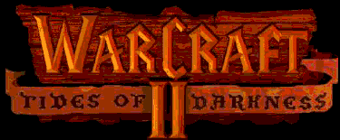 Warcraft II logo